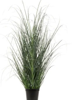 Intratuin Kunstpflanze Ziergras D 12 cm H 80 cm