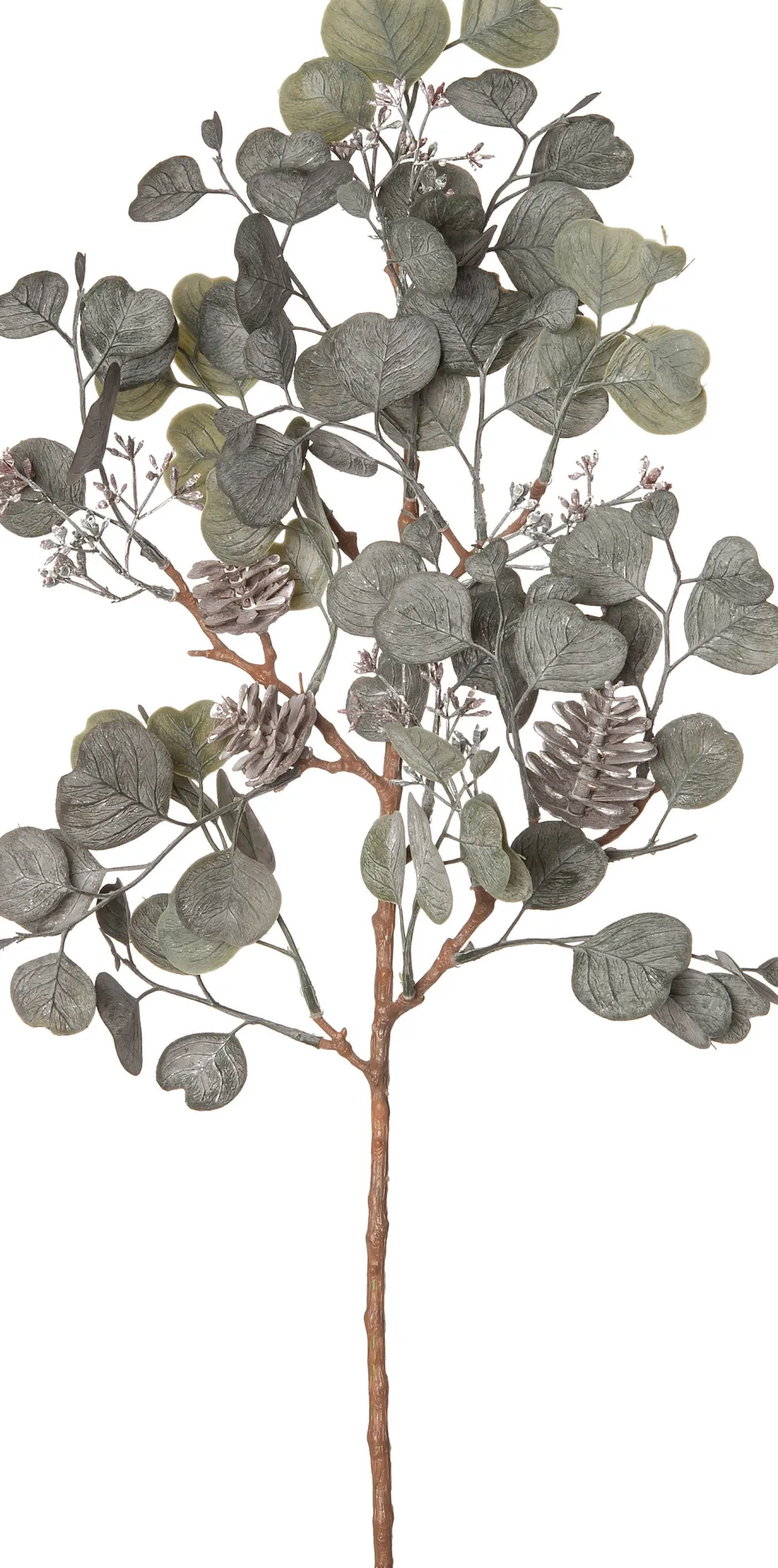 Intratuin Kunstzweig Eukalyptus 69 cm