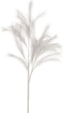 Intratuin Kunstzweig Ähren weiß 112 cm