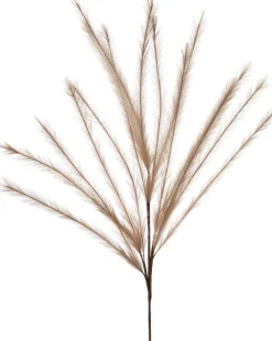 Intratuin Kunstzweig mit Federn braun 140 cm