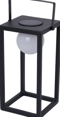 Intratuin LED Solarleuchte 15 x 15 x 30 cm