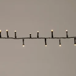 Intratuin Lichterkette außen 8 m mit 300 LEDs warmweiß