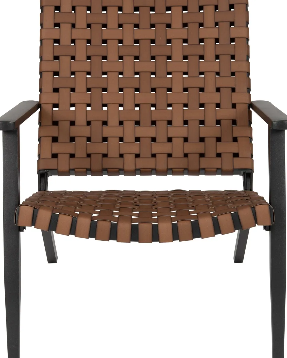 Intratuin Loungesessel Huub braun