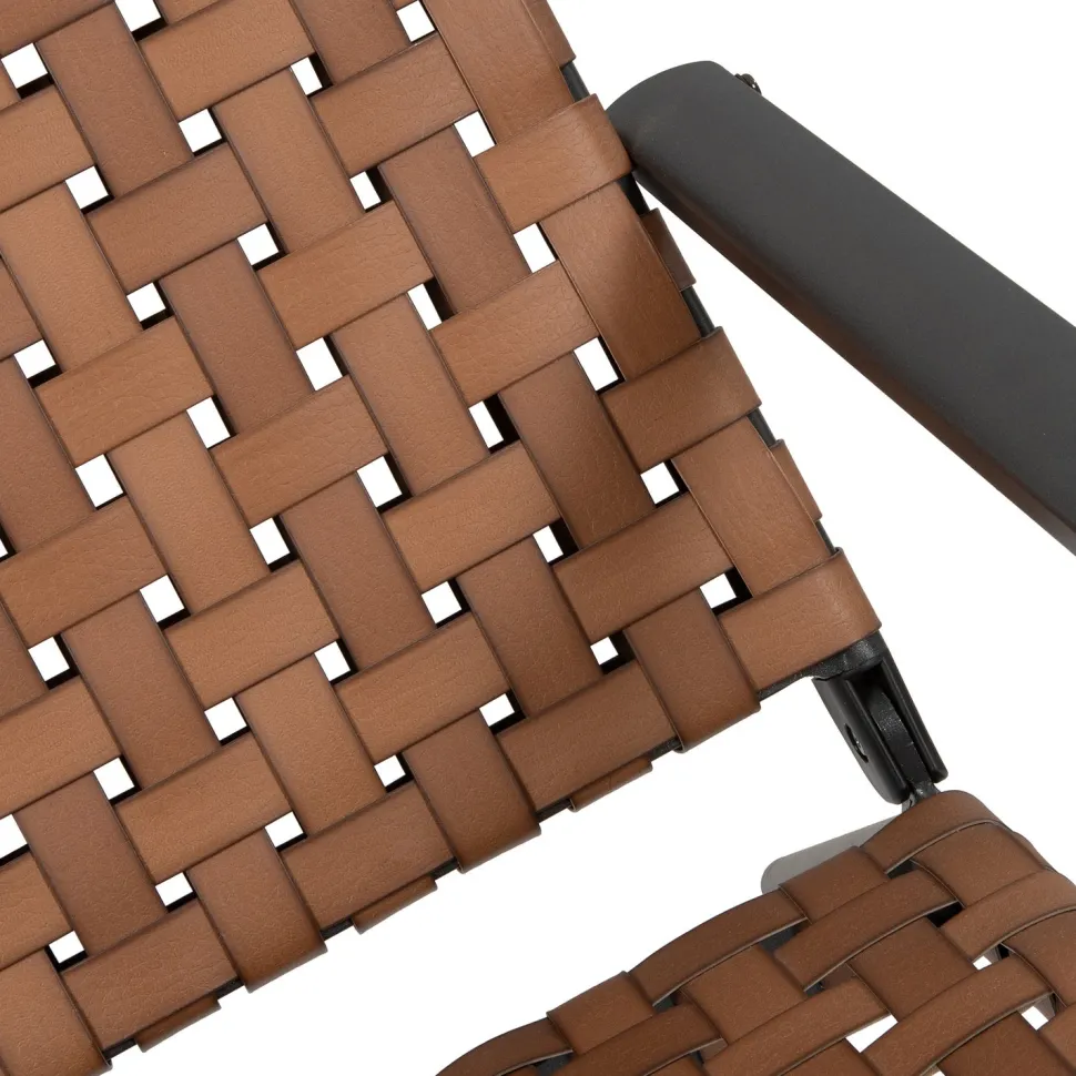 Intratuin Loungesessel Huub braun