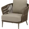 Intratuin Loungesessel Kelly taupe