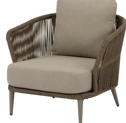 Intratuin Loungesessel Kelly taupe