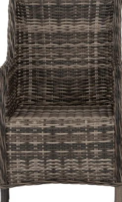 Intratuin Loungesessel Lima grau