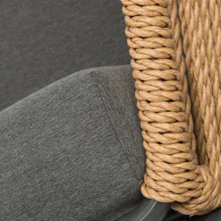 Intratuin Loungesofa Iris 2-Sitzer natur