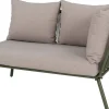 Intratuin Loungesofa Iris 2-Sitzer Iris grün links