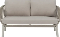 Intratuin Loungesofa Lola 2-Sitzer beige