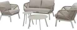 Intratuin Loungesofa Lola 2-Sitzer beige