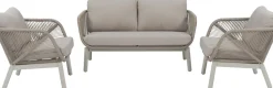 Intratuin Loungesofa Lola 2-Sitzer beige