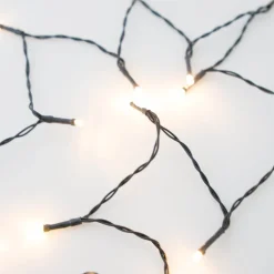 Intratuin Mini-Lichterkette Premium 4 m mit 40 LEDs warmweiß