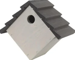 Intratuin Nistkasten D 32 mm grau 15 x 26 x 23 cm