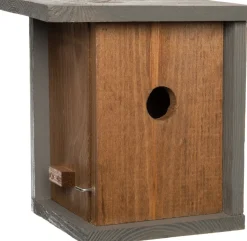 Intratuin Nistkasten für Blaumeise 18 x 15,8 x 20,3 cm