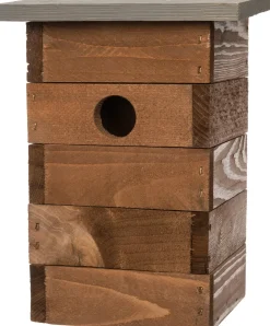 Intratuin Nistkasten Kohlmeise 17 x 15 x 24,8 cm