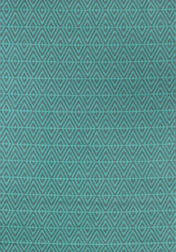 Intratuin Outdoor-Teppich Decor grau 210 x 150 cm