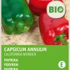 Intratuin Paprika (Capsucum annuum 'California Wonder') (BIO) Samen