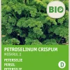 Intratuin Petersilie kraus (Petroselinum crispum 'Mooskrause 2') (BIO) Samen
