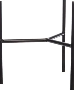 Intratuin Pflanzenständer schwarz D 15,5 H 15 cm