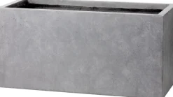 Intratuin Pflanzkasten 59 x 30 x 30 cm grau