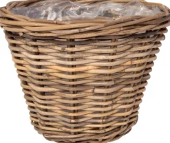 Intratuin Pflanzkorb Antik natur D 35 H 25 cm