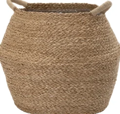 Intratuin Pflanzkorb Jovi natur D 40 H 38 cm