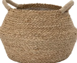 Intratuin Pflanzkorb Jovi natur D 24 H 24 cm