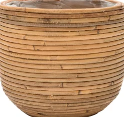Intratuin Pflanzkorb naturel 24 x 24 x 22 cm