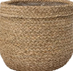 Intratuin Pflanzkorb Roxy naturell D 23 H 23 cm