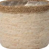 Intratuin Pflanzkorb Tala naturell D 28 H 26 cm