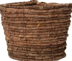 Intratuin Pflanzkrob Sen natur D 21 H 17 cm