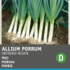 Intratuin Porree (Allium porrum 'Schweizer Riesen') Samen