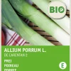 Intratuin Porree (Allium porrum 'Carentan 2') (BIO) Samen