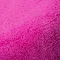 Intratuin Pouf Sage rot D 35 H 42 cm