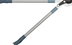 Intratuin Premium Astschere Aluminium blau/silber