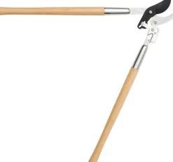 Intratuin Premium Astschere mit Bambus-Griffen