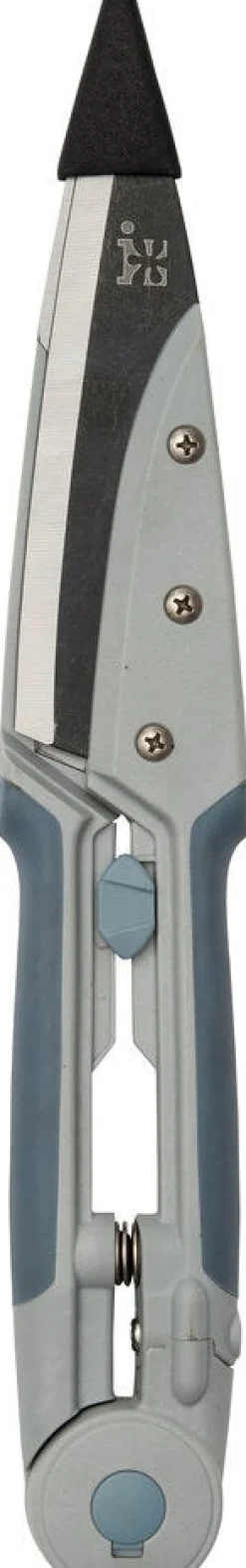 Intratuin Premium Buchsbaumschere traditionell blau/silber