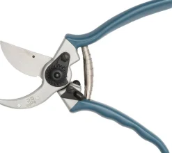 Intratuin Premium Gartenschere silber/blau