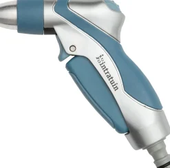 Intratuin Premium Gartenspritze grau/blau