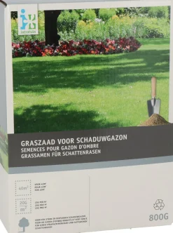 Intratuin Rasensamen Schattenrasen 800 g