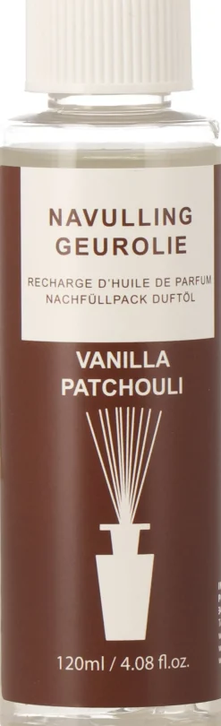 Intratuin Raumduft Nachfüllflasche Vanilla Patchouli 120 ml