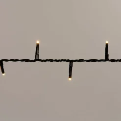 Intratuin Reiskorn Lichterkette 8 m mit 160 LEDs warmweiß