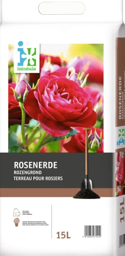 Intratuin Rosenerde 15 l