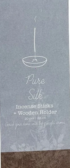 Intratuin Räucherstäbchen Indi Pure Silk 20 Stück