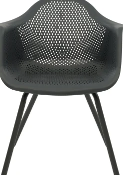 Intratuin Schalenstuhl Mart anthrazit