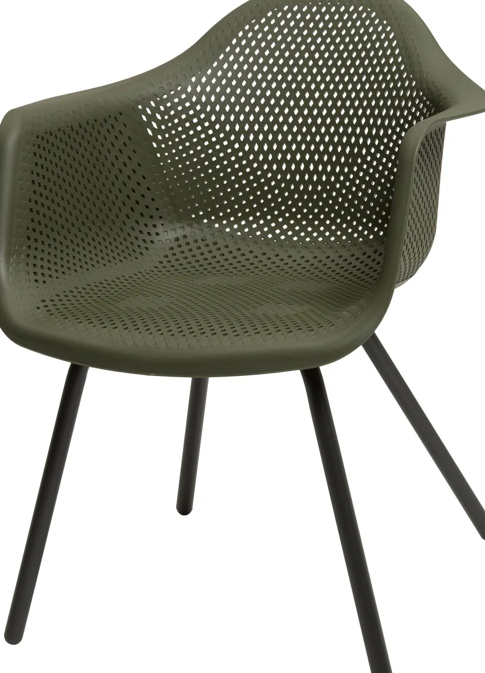 Intratuin Schalenstuhl Mart grün