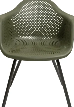 Intratuin Schalenstuhl Mart grün