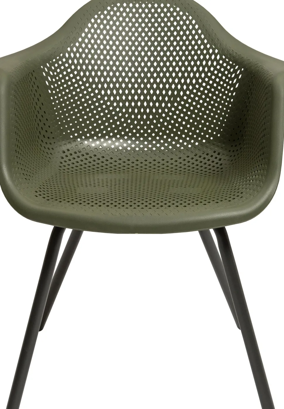 Intratuin Schalenstuhl Mart grün