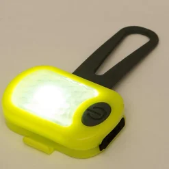Intratuin Sicherheitslicht für Hundehalsband grün 4 x 1 x 7 cm